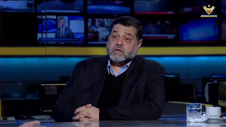 Hamas Osama Hamdan